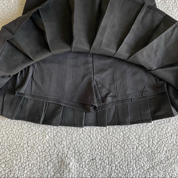 Skater Skirt S Black - Picture 4 of 6